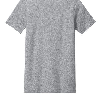 BELLA+CANVAS Unisex Heather CVC Short Sleeve Tee – BC3001CVC