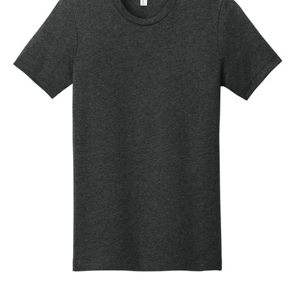 BELLA+CANVAS Unisex Heather CVC Short Sleeve Tee – BC3001CVC