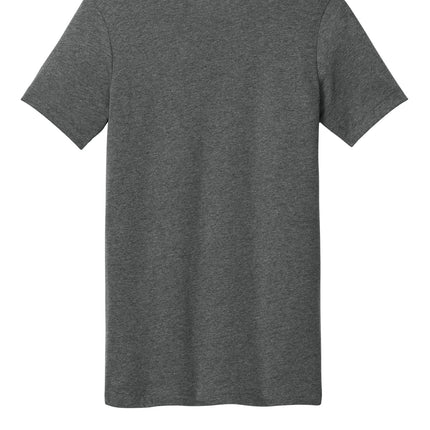 BELLA+CANVAS Unisex Heather CVC Short Sleeve Tee – BC3001CVC