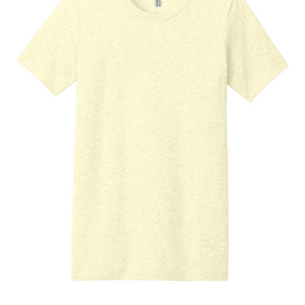 BELLA+CANVAS Unisex Heather CVC Short Sleeve Tee – BC3001CVC