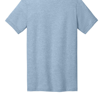 BELLA+CANVAS Unisex Heather CVC Short Sleeve Tee – BC3001CVC