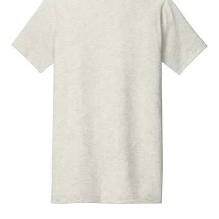 BELLA+CANVAS Unisex Heather CVC Short Sleeve Tee – BC3001CVC