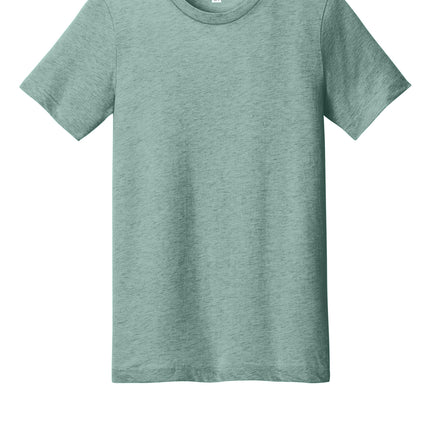 BELLA+CANVAS Unisex Heather CVC Short Sleeve Tee – BC3001CVC