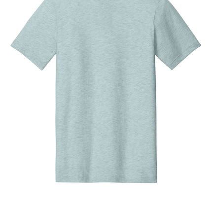 BELLA+CANVAS Unisex Heather CVC Short Sleeve Tee – BC3001CVC
