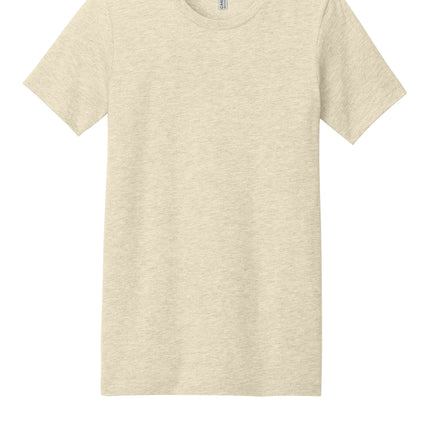 BELLA+CANVAS Unisex Heather CVC Short Sleeve Tee – BC3001CVC