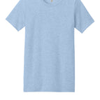 Heather Baby Blue / XS