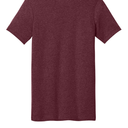 BELLA+CANVAS Unisex Heather CVC Short Sleeve Tee – BC3001CVC