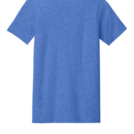 BELLA+CANVAS Unisex Heather CVC Short Sleeve Tee – BC3001CVC
