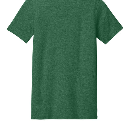BELLA+CANVAS Unisex Heather CVC Short Sleeve Tee – BC3001CVC