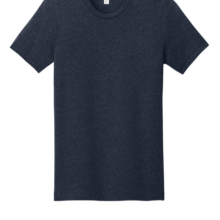 BELLA+CANVAS Unisex Heather CVC Short Sleeve Tee – BC3001CVC