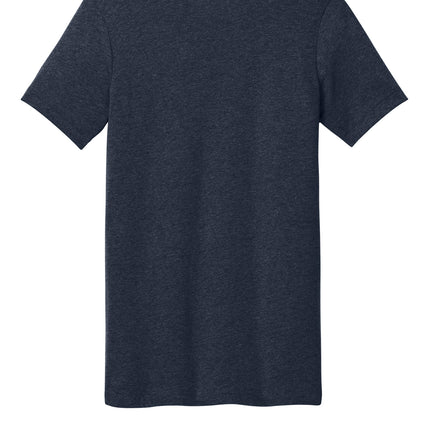 BELLA+CANVAS Unisex Heather CVC Short Sleeve Tee – BC3001CVC