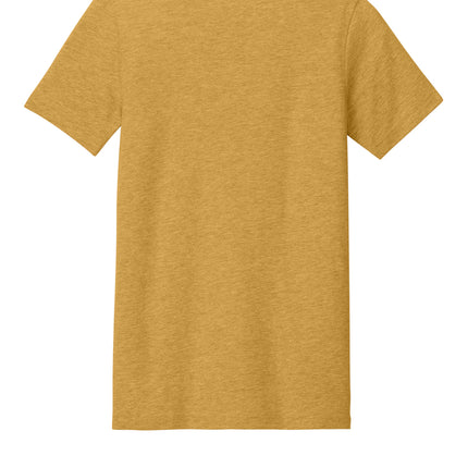 BELLA+CANVAS Unisex Heather CVC Short Sleeve Tee – BC3001CVC