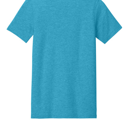 BELLA+CANVAS Unisex Heather CVC Short Sleeve Tee – BC3001CVC