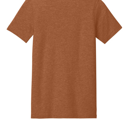 BELLA+CANVAS Unisex Heather CVC Short Sleeve Tee – BC3001CVC