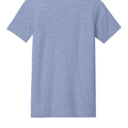 BELLA+CANVAS Unisex Heather CVC Short Sleeve Tee – BC3001CVC