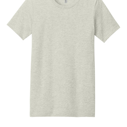 BELLA+CANVAS Unisex Heather CVC Short Sleeve Tee – BC3001CVC