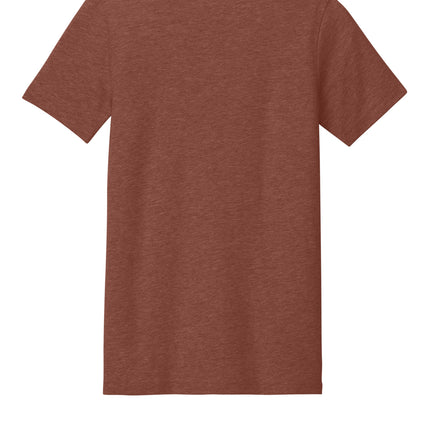 BELLA+CANVAS Unisex Heather CVC Short Sleeve Tee – BC3001CVC