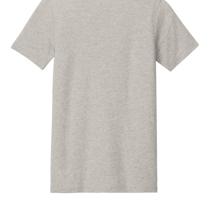 BELLA+CANVAS Unisex Heather CVC Short Sleeve Tee – BC3001CVC