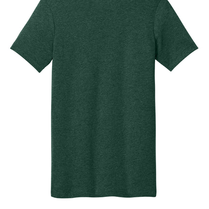 BELLA+CANVAS Unisex Heather CVC Short Sleeve Tee – BC3001CVC