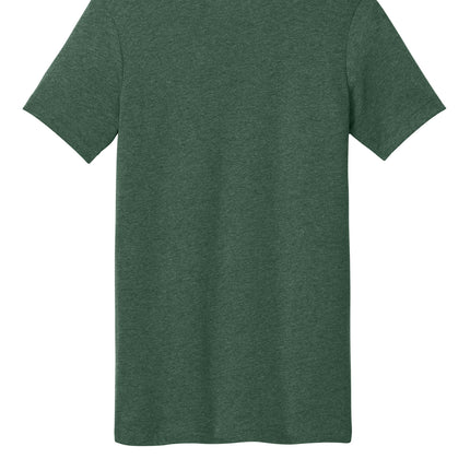 BELLA+CANVAS Unisex Heather CVC Short Sleeve Tee – BC3001CVC