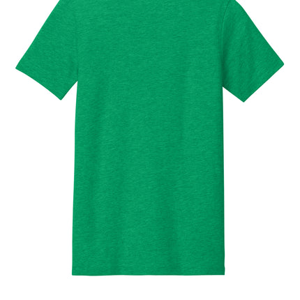 BELLA+CANVAS Unisex Heather CVC Short Sleeve Tee – BC3001CVC