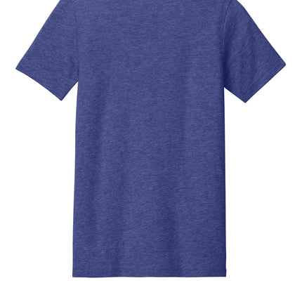BELLA+CANVAS Unisex Heather CVC Short Sleeve Tee – BC3001CVC
