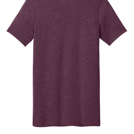 BELLA+CANVAS Unisex Heather CVC Short Sleeve Tee – BC3001CVC