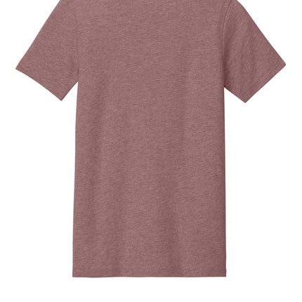 BELLA+CANVAS Unisex Heather CVC Short Sleeve Tee – BC3001CVC