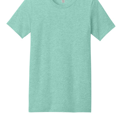 BELLA+CANVAS Unisex Heather CVC Short Sleeve Tee – BC3001CVC