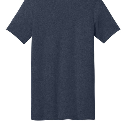 BELLA+CANVAS Unisex Heather CVC Short Sleeve Tee – BC3001CVC