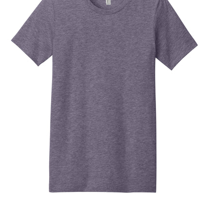 BELLA+CANVAS Unisex Heather CVC Short Sleeve Tee – BC3001CVC