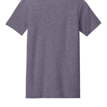 BELLA+CANVAS Unisex Heather CVC Short Sleeve Tee – BC3001CVC