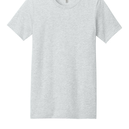 BELLA+CANVAS Unisex Heather CVC Short Sleeve Tee – BC3001CVC