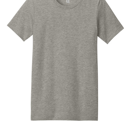 BELLA+CANVAS Unisex Heather CVC Short Sleeve Tee – BC3001CVC