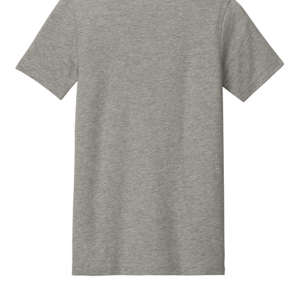 BELLA+CANVAS Unisex Heather CVC Short Sleeve Tee – BC3001CVC