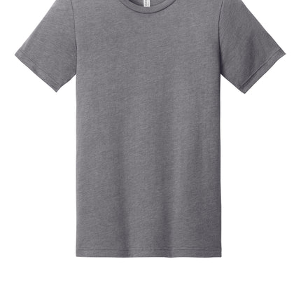 BELLA+CANVAS Unisex Heather CVC Short Sleeve Tee – BC3001CVC
