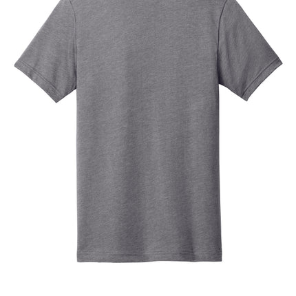 BELLA+CANVAS Unisex Heather CVC Short Sleeve Tee – BC3001CVC