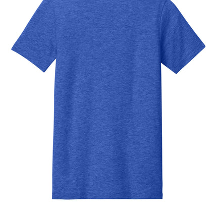 BELLA+CANVAS Unisex Heather CVC Short Sleeve Tee – BC3001CVC