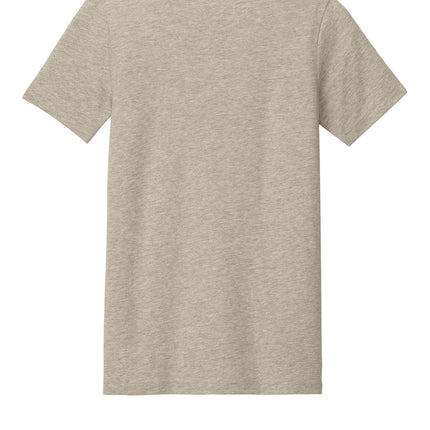 BELLA+CANVAS Unisex Heather CVC Short Sleeve Tee – BC3001CVC