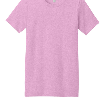BELLA+CANVAS Unisex Heather CVC Short Sleeve Tee – BC3001CVC