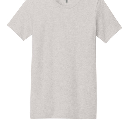 BELLA+CANVAS Unisex Heather CVC Short Sleeve Tee – BC3001CVC