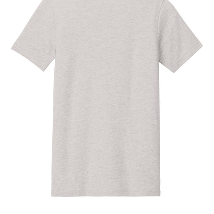 BELLA+CANVAS Unisex Heather CVC Short Sleeve Tee – BC3001CVC