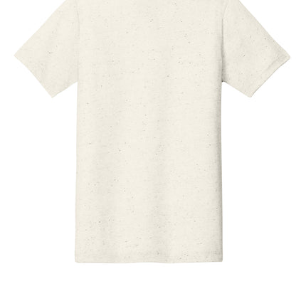 BELLA+CANVAS Unisex Heather CVC Short Sleeve Tee – BC3001CVC