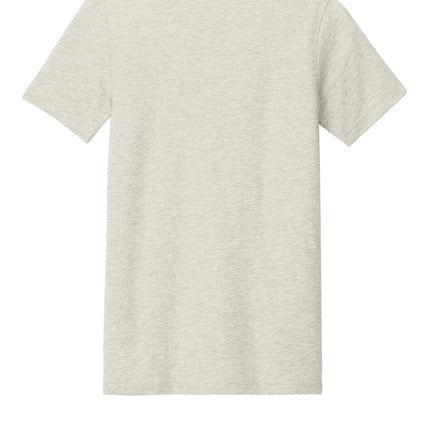 BELLA+CANVAS Unisex Heather CVC Short Sleeve Tee – BC3001CVC