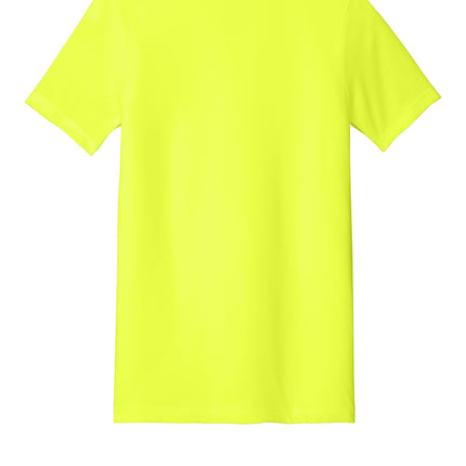 BELLA+CANVAS Unisex Heather CVC Short Sleeve Tee – BC3001CVC