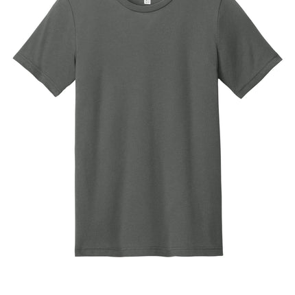 BELLA+CANVAS Unisex Heather CVC Short Sleeve Tee – BC3001CVC