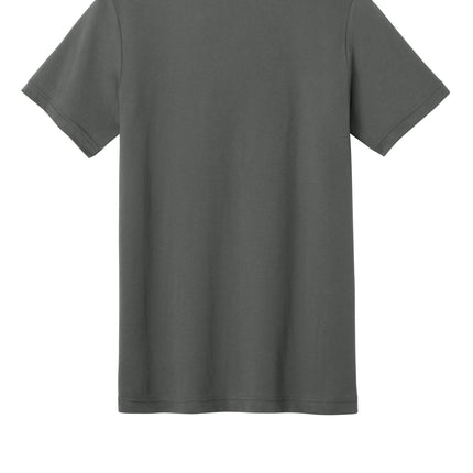 BELLA+CANVAS Unisex Heather CVC Short Sleeve Tee – BC3001CVC
