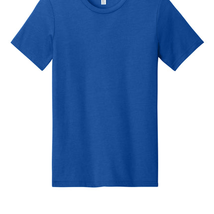 BELLA+CANVAS Unisex Heather CVC Short Sleeve Tee – BC3001CVC