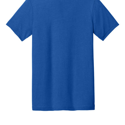 BELLA+CANVAS Unisex Heather CVC Short Sleeve Tee – BC3001CVC