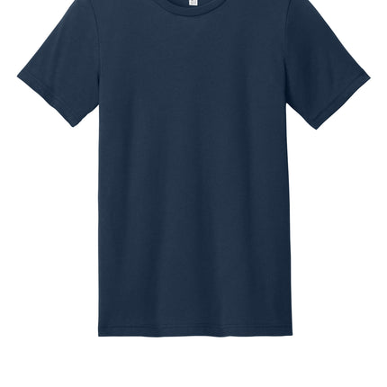 BELLA+CANVAS Unisex Heather CVC Short Sleeve Tee – BC3001CVC